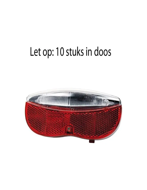 Simson achterlicht Regular batterij 80mm doos (10) Koop Online