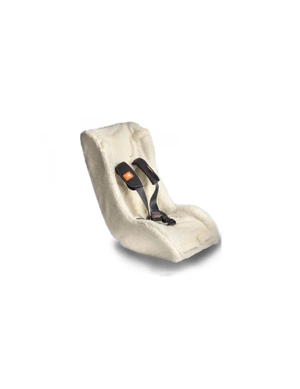 Melia peuterstoel comfort 7-18 mnd 5p schaap Merkproduct