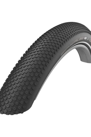 Betrouwbaar Schwalbe btb G-One Allround 57-622 zw vouw refl TLR