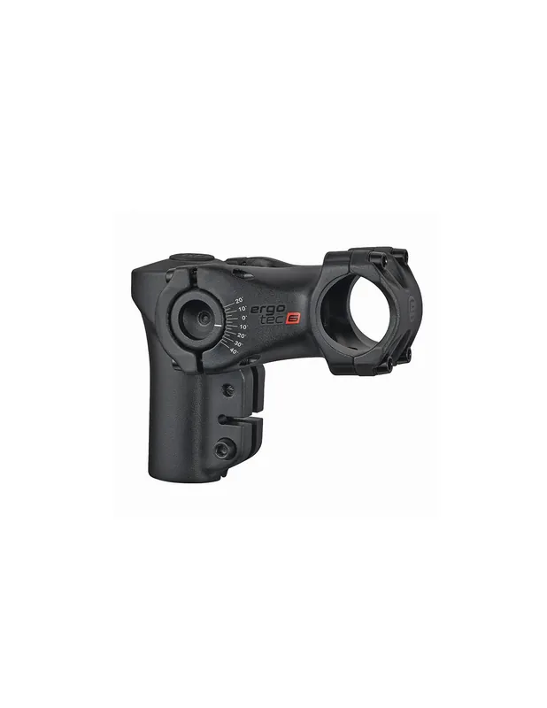 Dagaanbieding Ergotec stuurpen Ahead Swell-RE 70 31.8/120 zwart zand