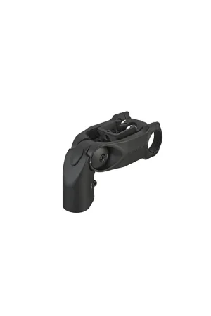 Aanbieding Ergotec Swell-R 70 verstelbare stuurpen 31,8 mm zwart