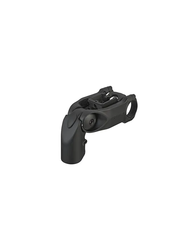Aanbieding Ergotec Swell-R 70 verstelbare stuurpen 31,8 mm zwart