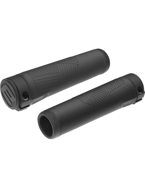 Ergotec handvatten EG-Performance 133mm zwart Op = Op