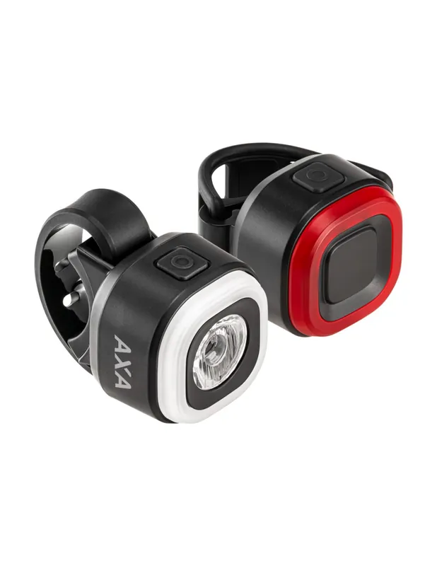 Axa verlichting set On usb-c Superprijs