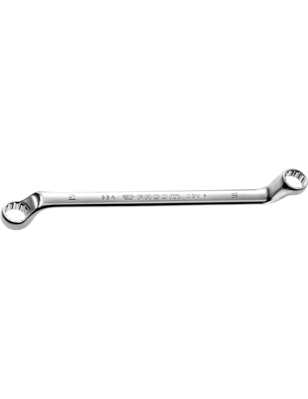 Facom ringsleutel verdiept 12 kant 8-9mm Direct Verzonden