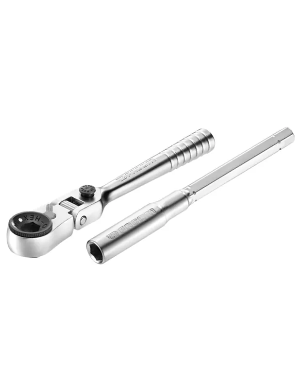 Facom ratelsleutel 1/4 Compact met flexibele kop Bestel Nu