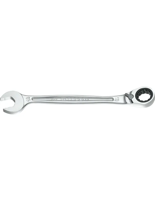 Facom steek/ring-ratelsleutel Ultra grip 17mm Actieprijs