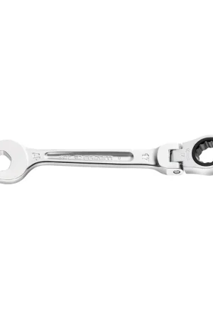 Facom scharnierende steek/ring-ratelsleutel 14mm Express Levering
