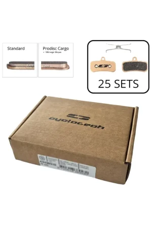 Aanbieding Cyclotech schijfremblok Prodisc Cargo Shimano Snt Z WP (25)