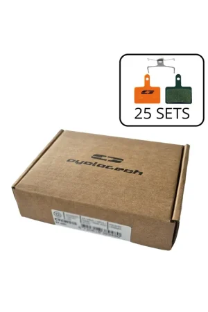 Bestseller Cyclotech schijfremblok Prodisc Ceram Shimano M525 WP (25)
