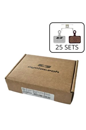 Gratis Retour Cyclotech schijfremblok Prodisc Elit Shimano Ultegr WP (25)