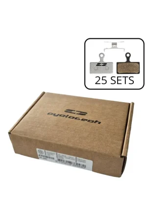 Speciale Aanbieding Cyclotech schijfremblok Prodisc Elite Shimano XT 1 WP (25)