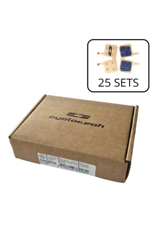 Voordeelprijs Cyclotech schijfremblok Prodisc Metal Magura MT5/7 WP (25)