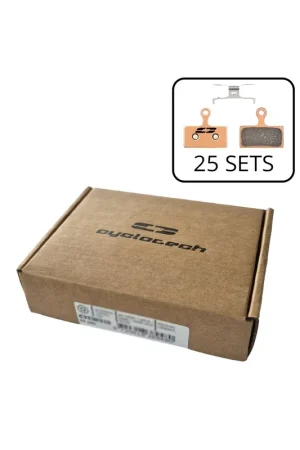 Shop Nu Cyclotech schijfremblok Prodisc Metal Shimano XT 1WP (25)