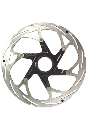 Superprijs Cyclotech remschijf Prodisc Elite FL Centerlock 203 mm