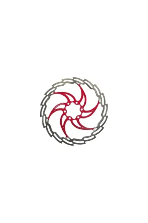 Must-Have Cyclotech remschijf Prodisc Ninja 203 mm, Rood