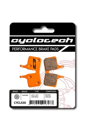 Voordeelprijs Cyclotech schijfremblok Prodisc Ceramic Magura MT5