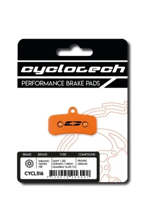 Nu Kopen Cyclotech schijfremblok Prodisc Ceramic Shimano Saint