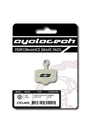 Superprijs Cyclotech schijfremblok Prodisc Elite Sram Red