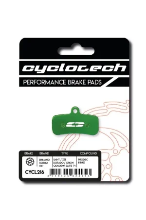 Lage Prijs Cyclotech schijfremblok Prodisc E-bike Shimano Saint