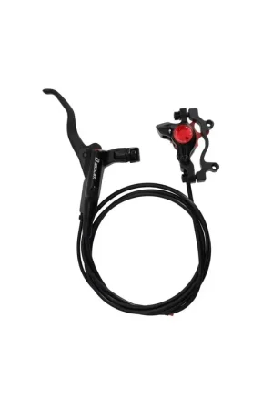 EB-Parts schijfremset achter fatbike Ouxi V8 Betrouwbaar