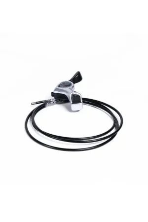 Nu Kopen EB-Parts versteller 7v + kabel zilver