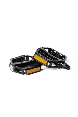 EB-Parts pedalen fatbike set zwart Beperkt Aanbod