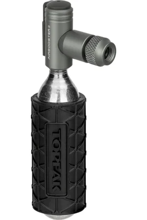 Topeak CO2 pomp Airbooster II Uitverkoop
