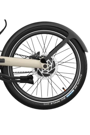 UTO achterwiel Bafang dual speed PRO20 zwart Must-Have