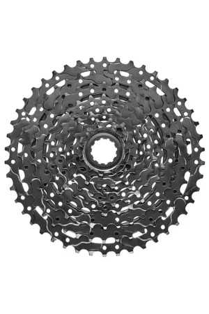Hete Deal Tektro cassette 9v 11/46 zwart