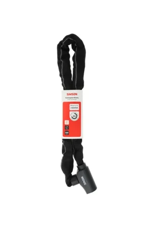 Beperkte Voorraad Simson kettingslot Ninety 90cm ART1