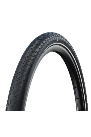 Speciale Aanbieding Schwalbe btb Motion Big Apple 65-584 zw refl
