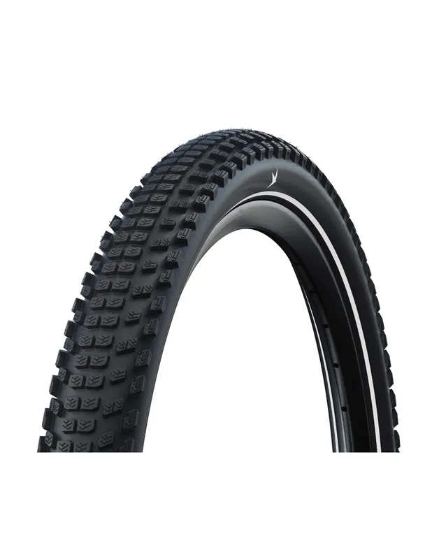 Bestseller Schwalbe btb Hybrid 365 Johnny Watts Plus 60-584 zw vouw