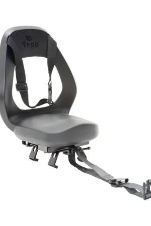 Thule Yepp achterzitje Junior Budget black Gratis Retour