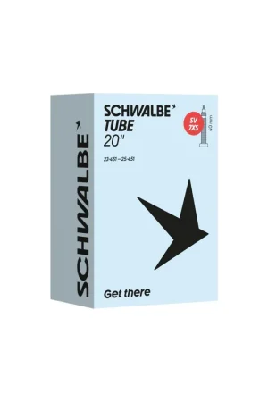 Betrouwbaar Schwalbe bnb SV7XS 20 inch 23/25-451 fv 40mm