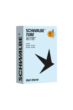 Betrouwbaar Schwalbe bnb DV4 16 inch 28/37-340/355 hv 32mm