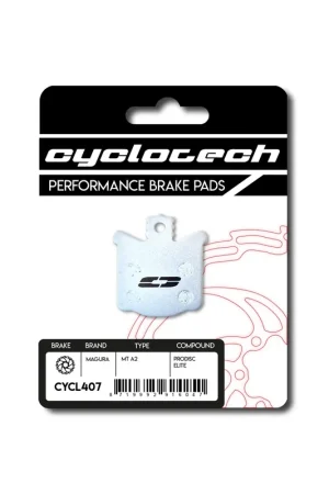 Nu Kopen Cyclotech schijfremblok Prodisc Elite Magura MT A2