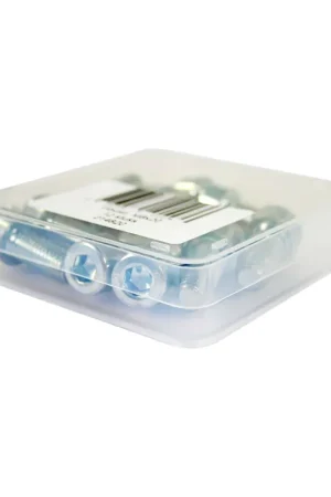 Beperkt Aanbod Bofix doos inbusbout M8x16 RVS (12 stuks)