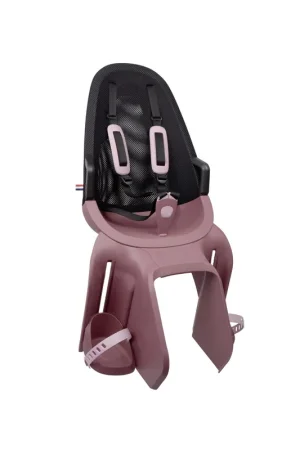 Laatste Kans Qibbel achterzitje Air drager bev. plum rose