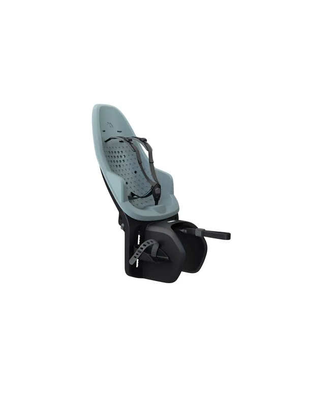 Weekendaanbieding Thule achterzitje Yepp 2 Maxi drager MIK-HD mid blue