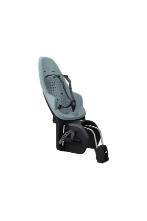 Gecertificeerd Thule achterzitje Yepp 2 Maxi frame bev. mid blue
