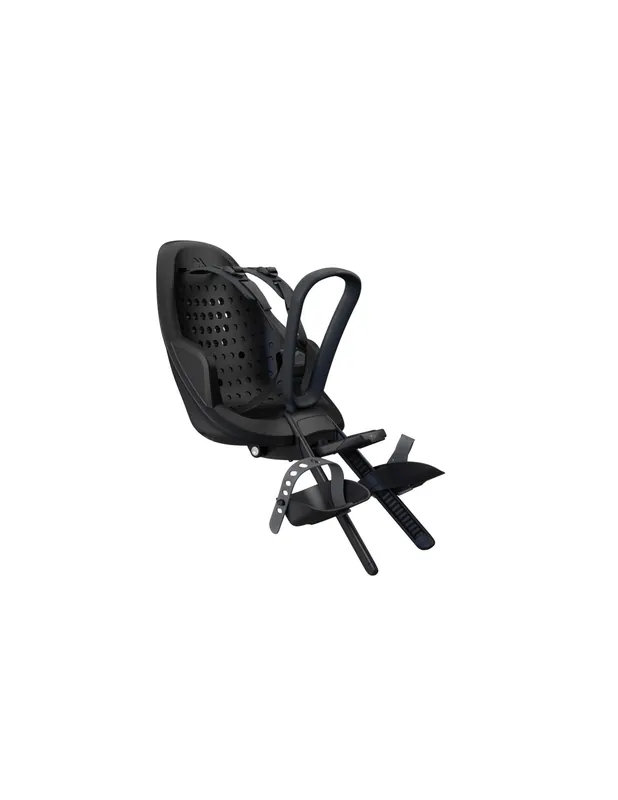Thule voorzitje Yepp 2 Mini black Voordeelprijs