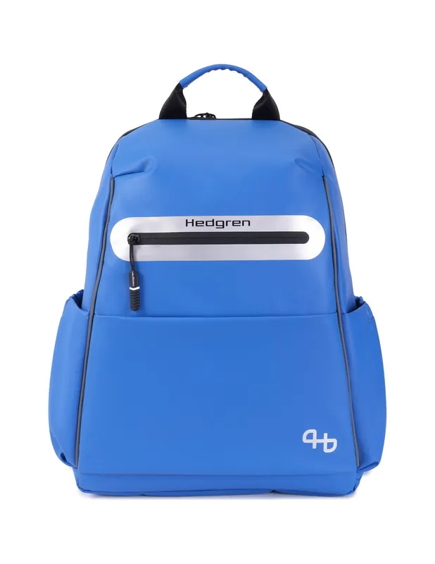 Hedgren Commute Bike Rim rugtas 14L Strong Blue Beperkt Aanbod