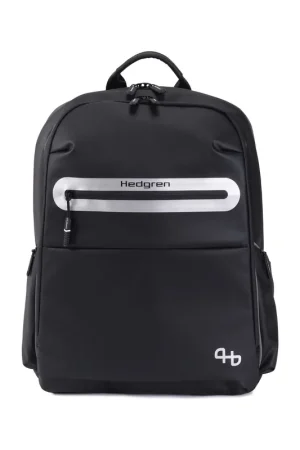 Hedgren Commute Bike Stem rugtas 15,6L Black Dagaanbieding
