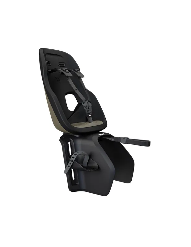 Thule achterzitje Yepp Nexxt 2 Maxi drager deep khaki Gereduceerde Prijs