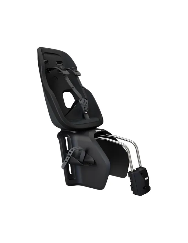 Thule achterzitje Yepp Nexxt 2 Maxi frame black Nieuw