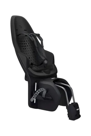 Thule achterzitje Yepp 2 Maxi frame bev. black Uitverkoop