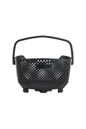 Racktime mand Baskit Edge 2.0 zwart Express Levering