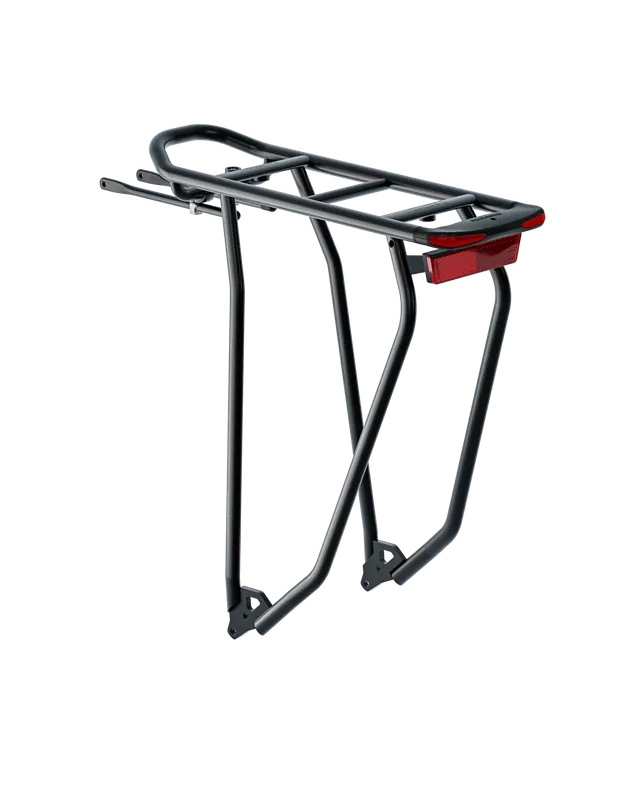 Racktime bagagedrager Gleamit 2.0 AC 28/29 inch Betrouwbaar