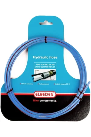 Elvedes hydro leiding 3m blauw Nu Kopen